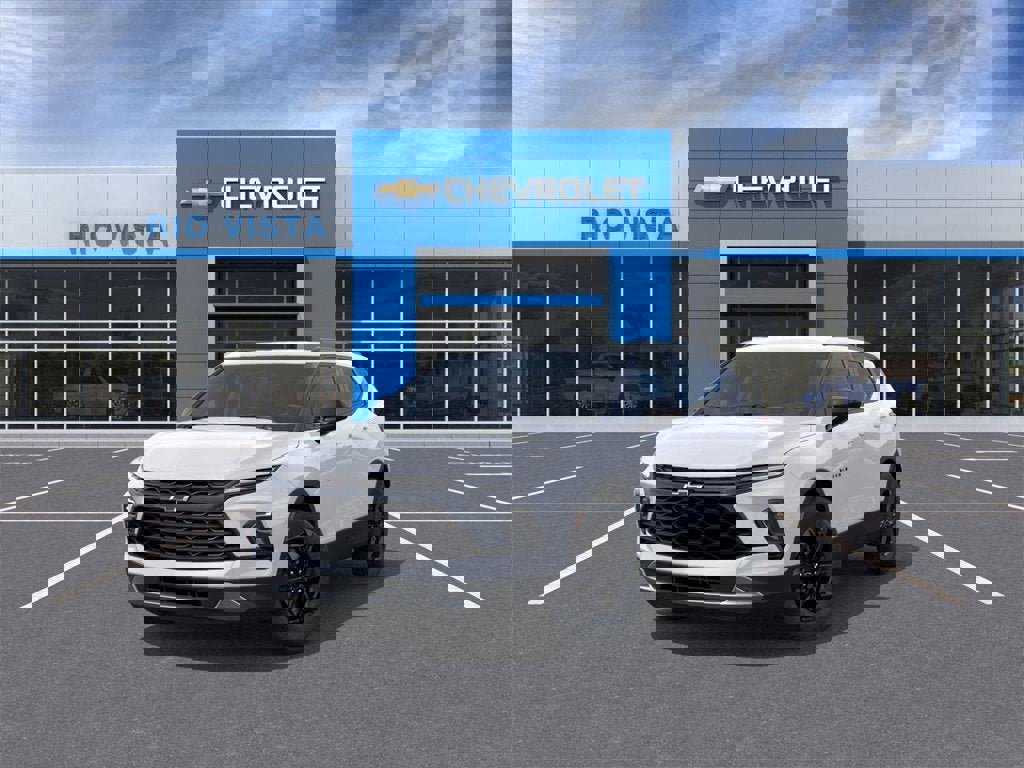 New 2026 Chevrolet Blazer LT image 8