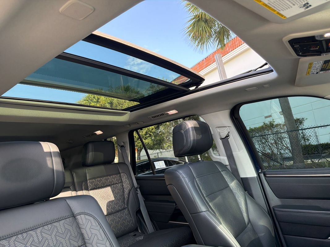 Used 2024 Toyota Sequoia Limited w/ Nightshade Package AWD/4WD image 22