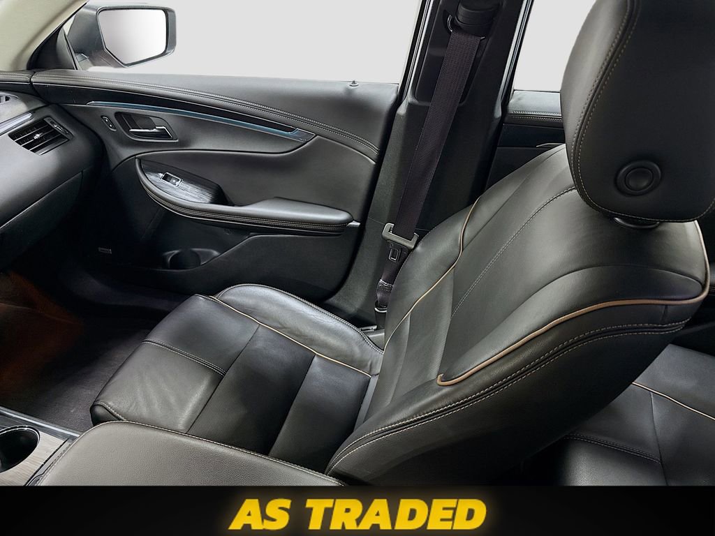 Used 2017 Chevrolet Impala Premier w/ Enhanced Convenience Package FWD image 27