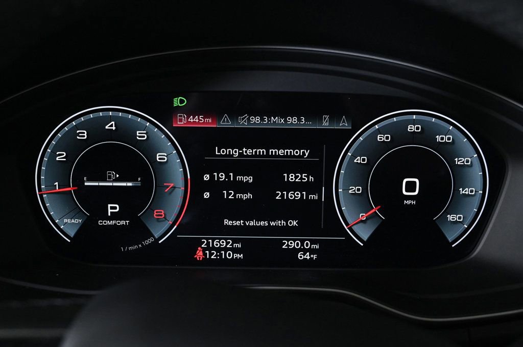 Used 2024 Audi Q3 2.0T Premium w/ Convenience Package AWD/4WD image 11
