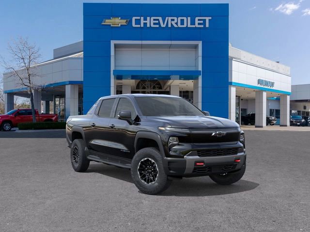 New 2026 Chevrolet Silverado EV Trail Boss w/ Plus Package image 1
