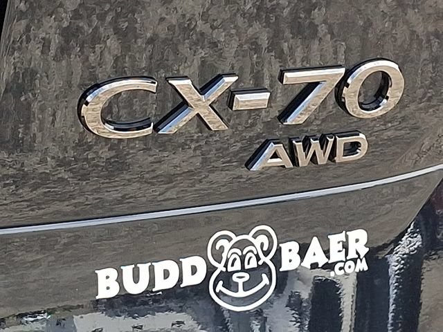 New 2026 MAZDA CX-70 3.3 Turbo w/ Premium Plus Pkg AWD/4WD image 22