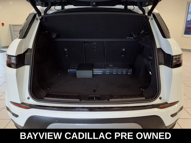 Used 2025 Land Rover Range Rover Evoque S AWD/4WD image 17