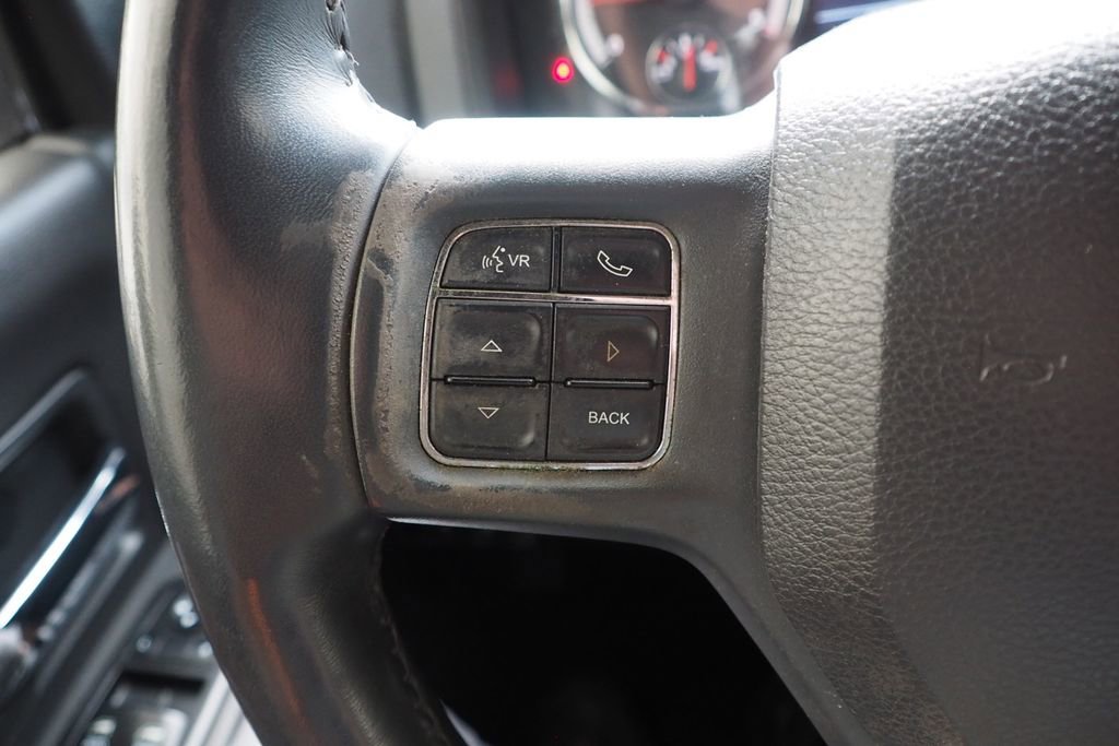Used 2012 RAM 2500 Laramie w/ Cold Weather Group AWD/4WD image 25