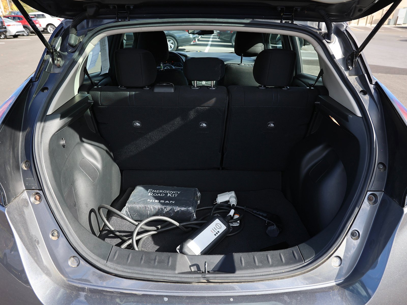 Used 2023 Nissan Leaf SV Plus image 13