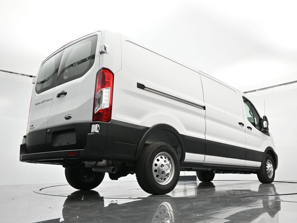 New 2025 Ford Transit 350 148 Low Roof AWD w/ Load Area Protection Package image 40