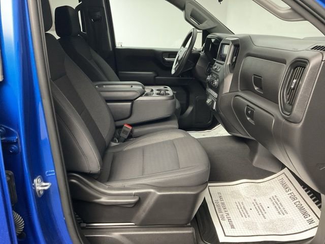 Certified 2024 Chevrolet Silverado 1500 Custom Trail Boss AWD/4WD image 27