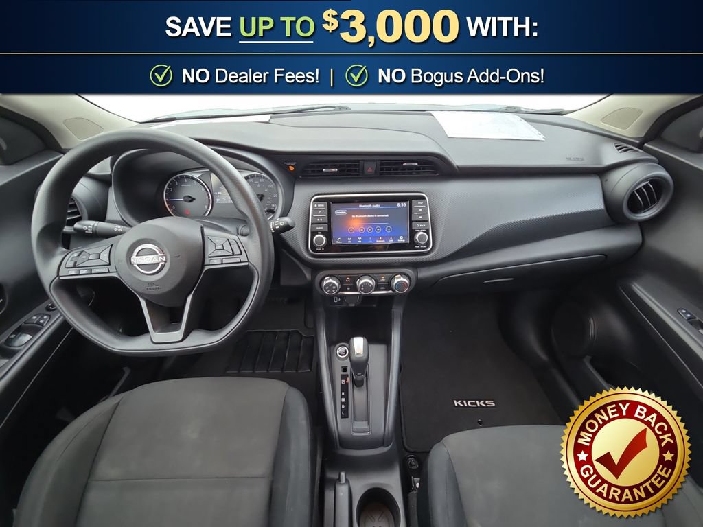 Used 2025 Nissan Kicks Play S FWD image 17