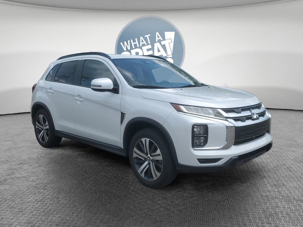 Used 2025 Mitsubishi Outlander Sport SEL