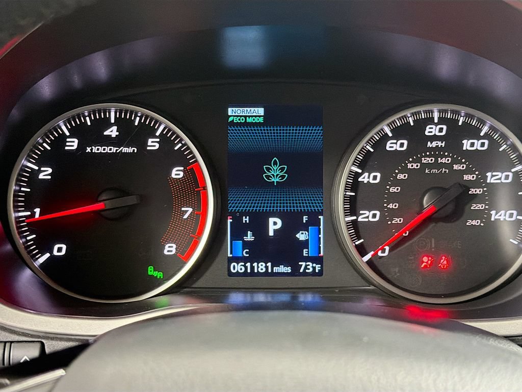 Used 2024 Mitsubishi Eclipse Cross SE AWD/4WD image 14