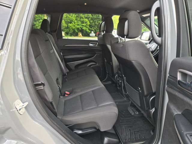 Used 2021 Jeep Grand Cherokee Freedom Edition AWD/4WD image 23