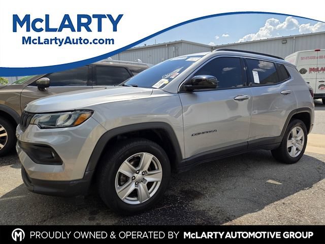 Used 2022 Jeep Compass Latitude w/ Convenience Group
