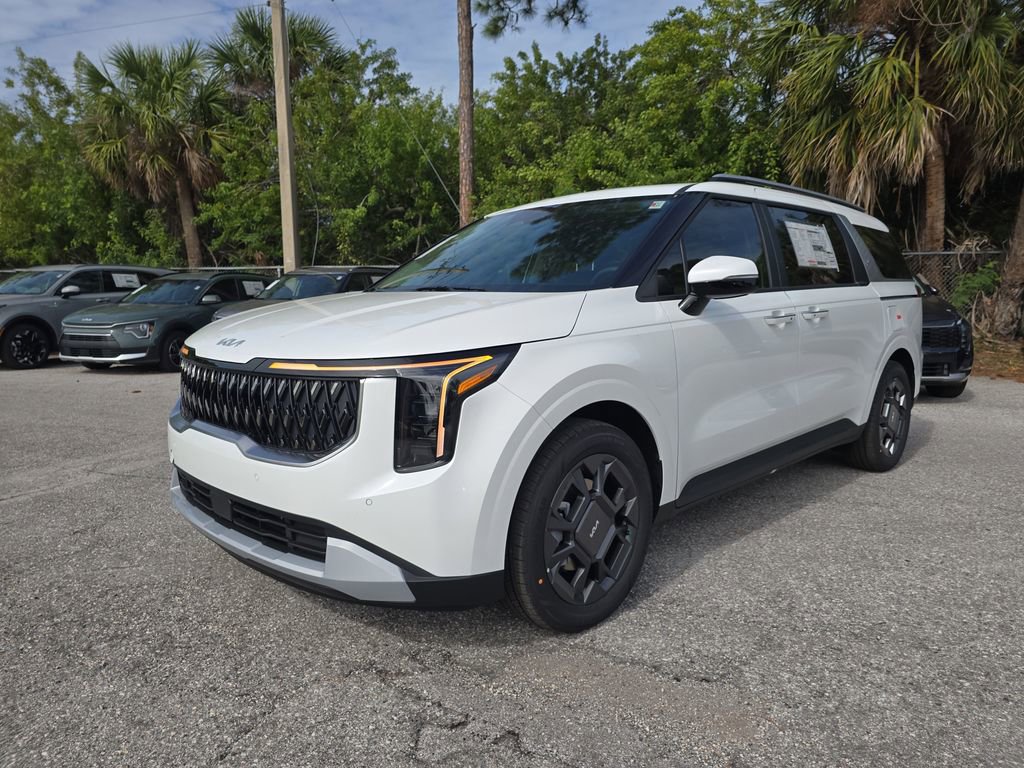 New 2026 Kia Carnival EX image 4