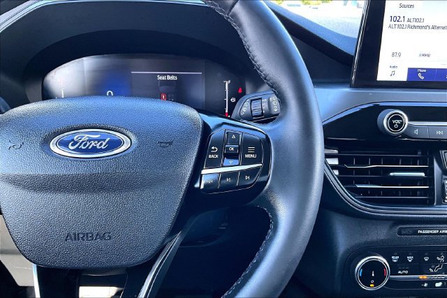 Used 2023 Ford Escape Active FWD image 12