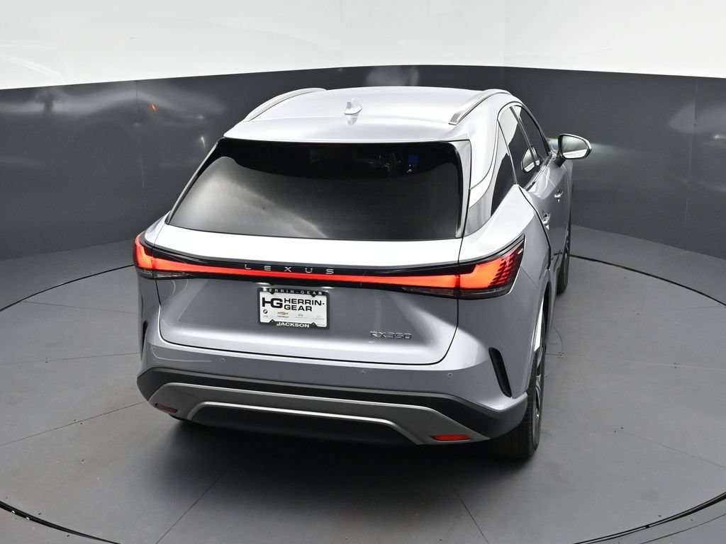 New 2026 Lexus RX 350 Premium FWD image 29