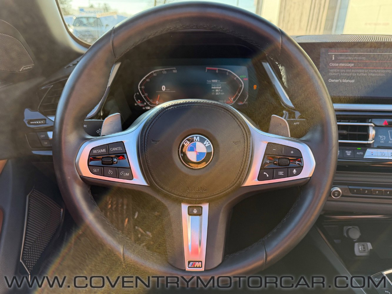 Used 2023 BMW Z4 sDrive30i w/ Premium Package image 36