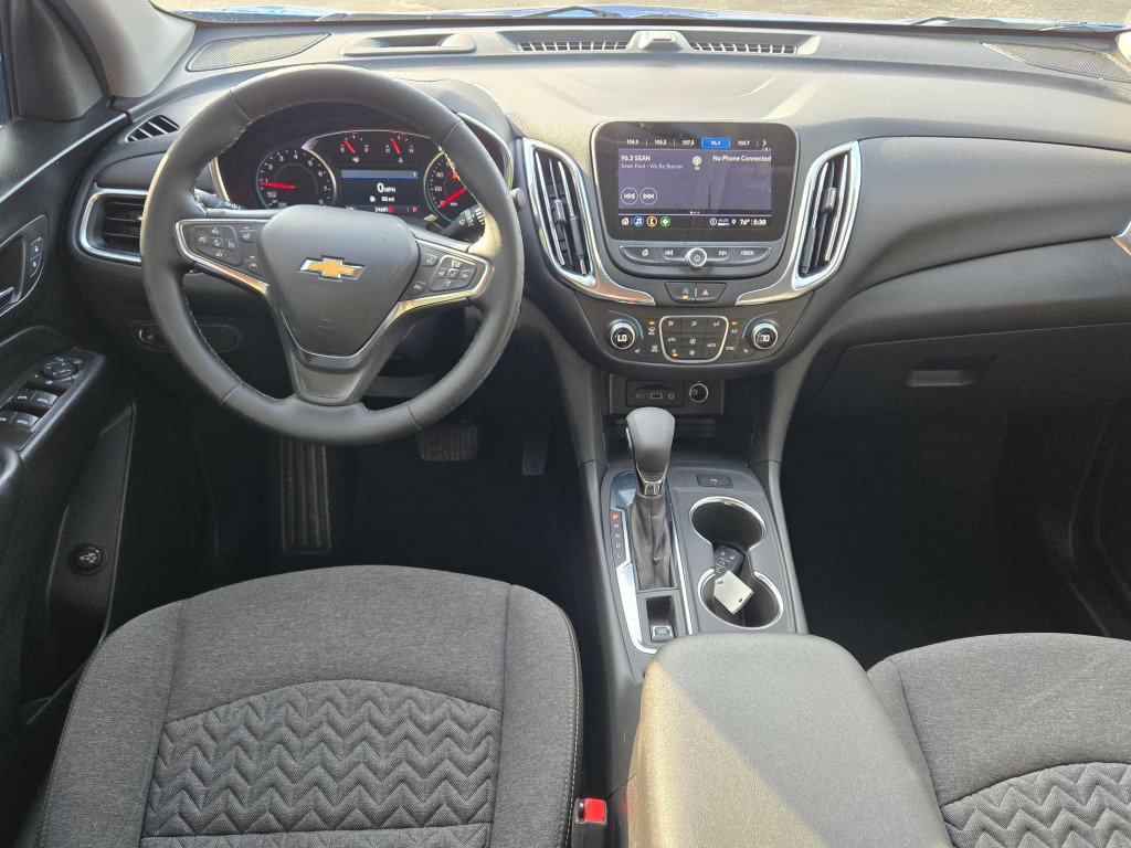 Certified 2024 Chevrolet Equinox LT FWD image 21