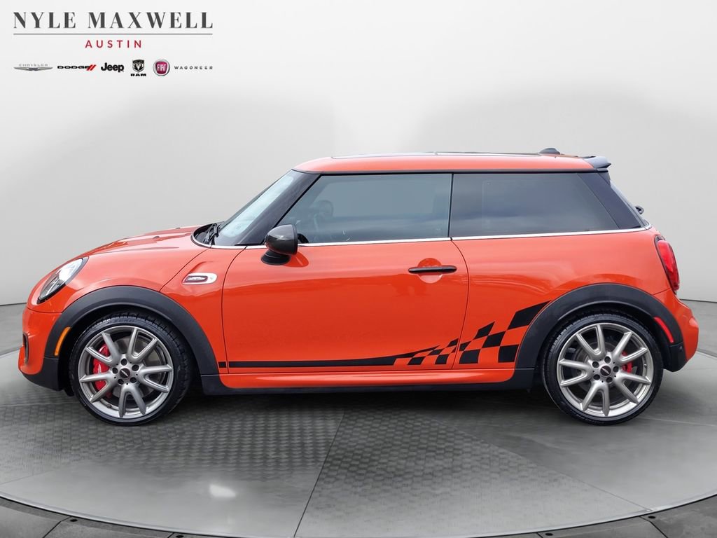 Used 2019 MINI Cooper John Cooper Works image 12