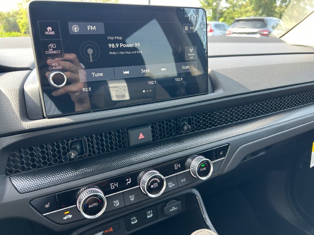 New 2027 Honda CR-V EX image 26