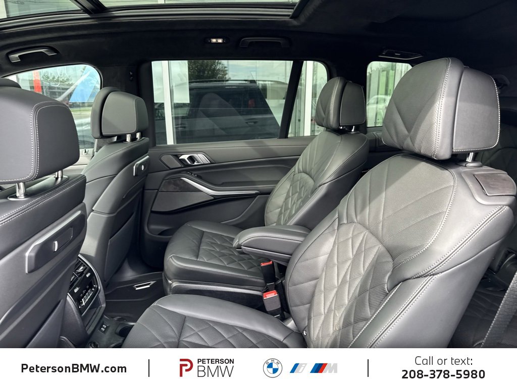 New 2026 BMW X7 xDrive40i w/ M Sport Package image 21