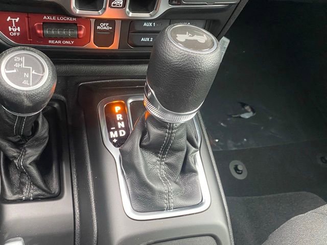 New 2026 Jeep Wrangler Willys image 22