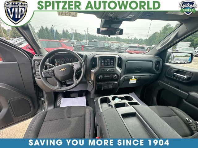 New 2026 Chevrolet Silverado 1500 Custom AWD/4WD image 28