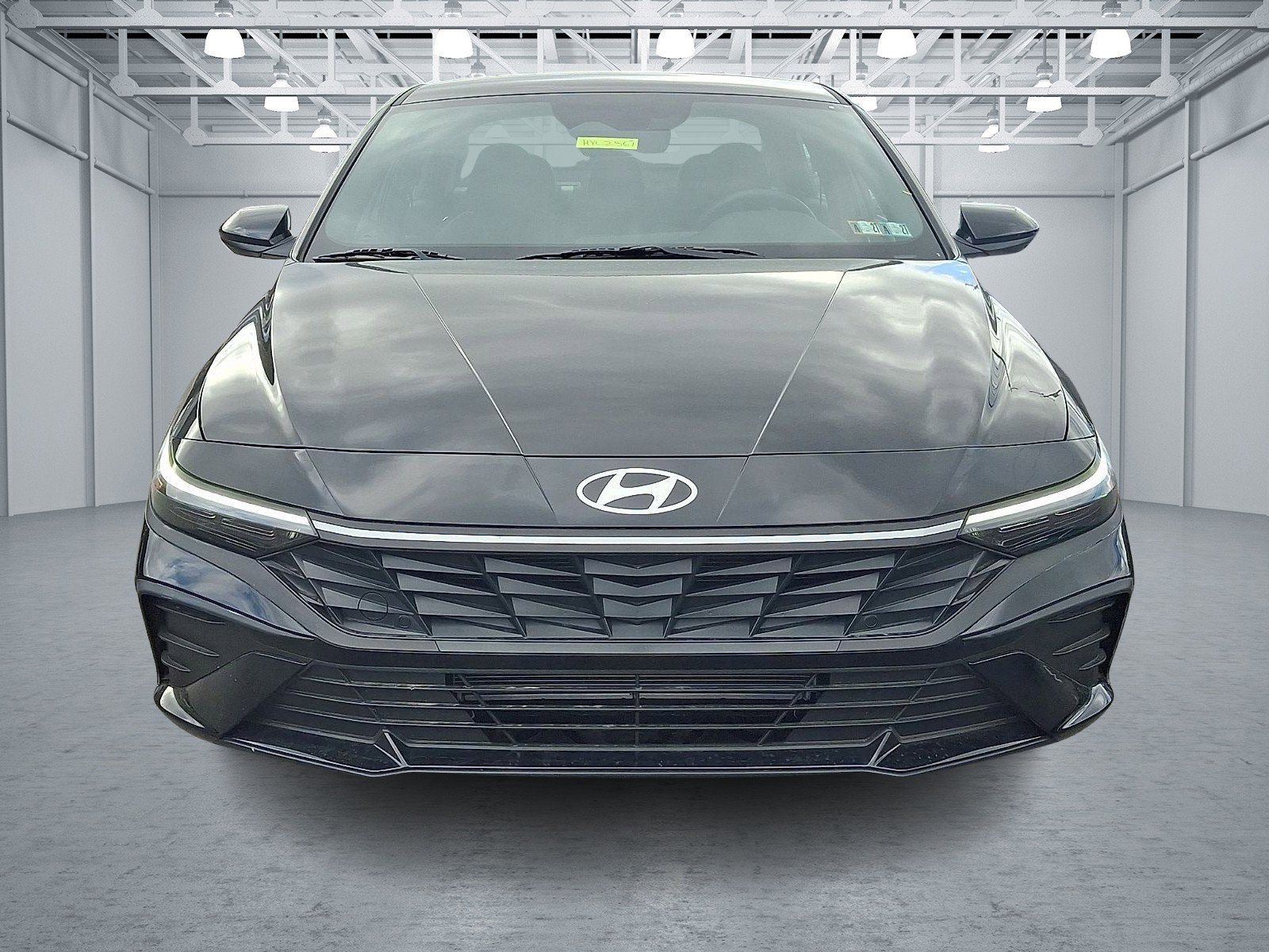 Certified 2025 Hyundai Elantra Sport FWD video 2