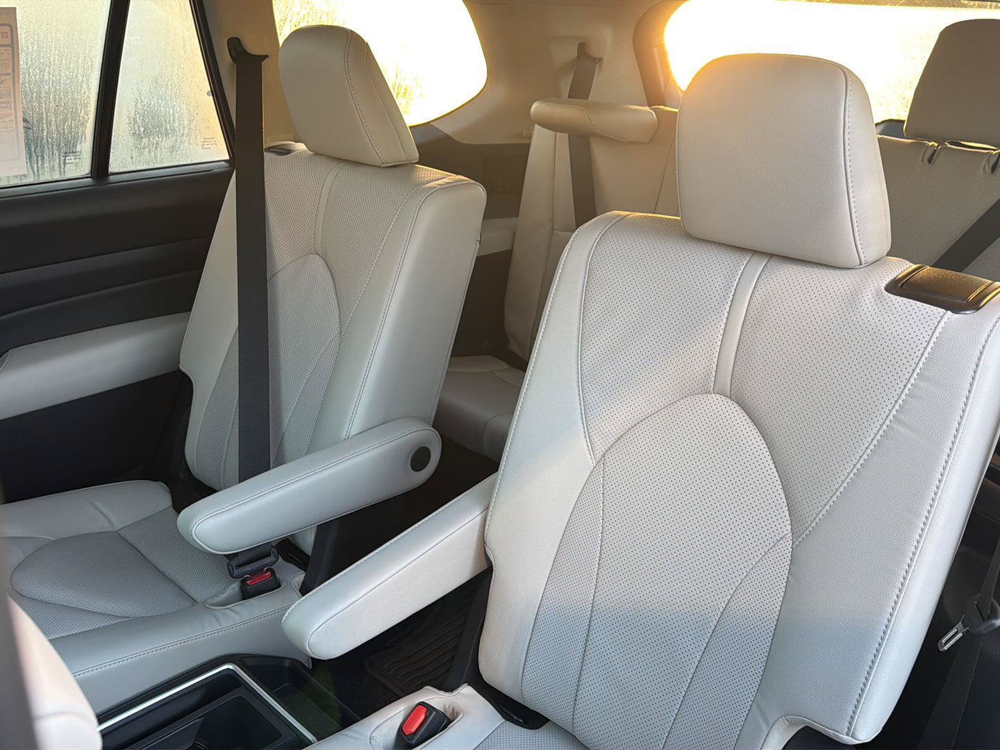 New 2026 Toyota Grand Highlander FWD image 31