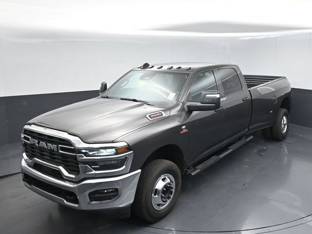 New 2026 RAM 3500 Tradesman AWD/4WD image 38