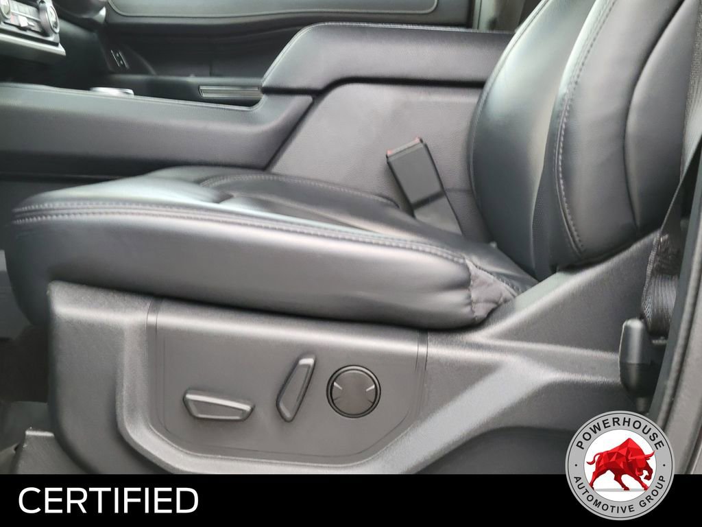 Certified 2023 Ford Expedition Max XLT image 27