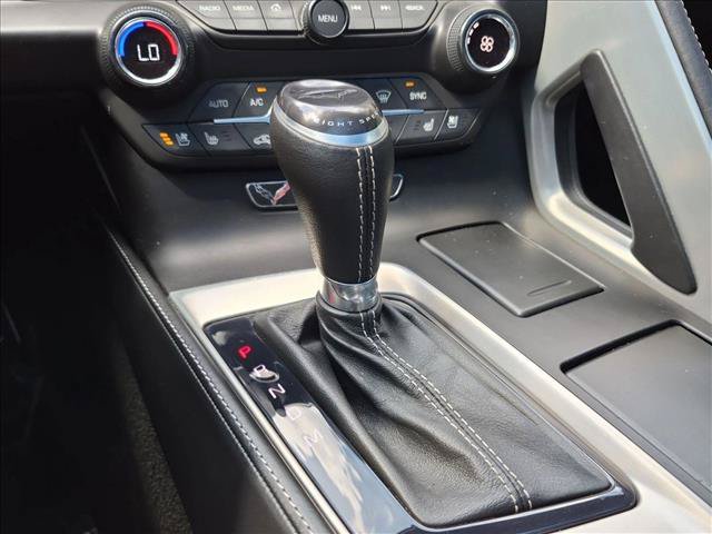 Used 2016 Chevrolet Corvette Stingray Coupe w/ 3LT Preferred Equipment Group RWD image 12