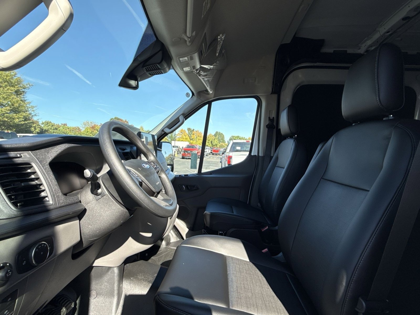New 2026 Ford Transit 150 Base w/ Load Area Protection Package image 13