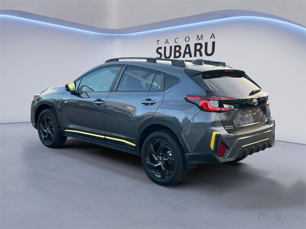 Certified 2024 Subaru Crosstrek 2.5i Sport image 3