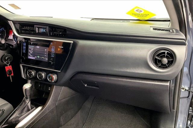 Used 2017 Toyota Corolla L w/ Carpet Mat Package (TMS) image 16