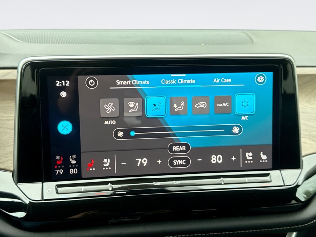 Used 2024 Volkswagen Atlas SE FWD image 16