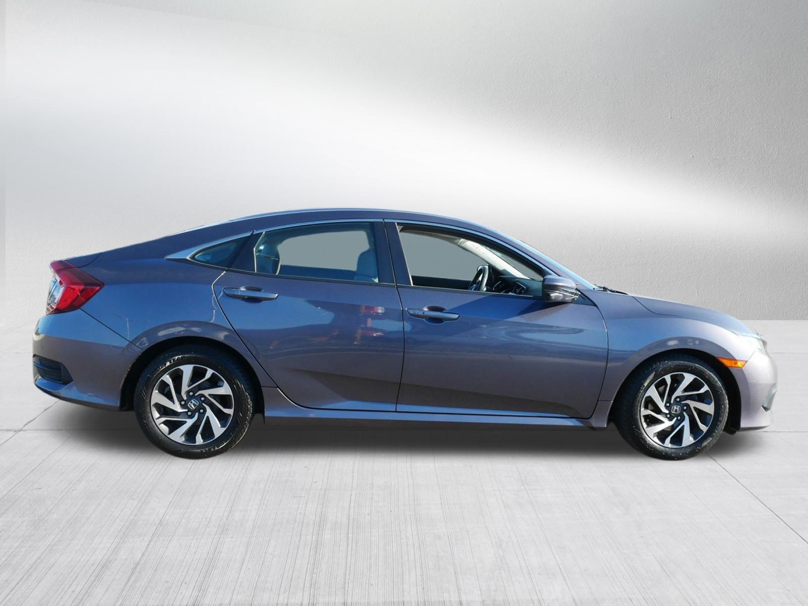 Used 2016 Honda Civic EX image 8