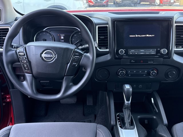 Used 2024 Nissan Frontier SV RWD image 7