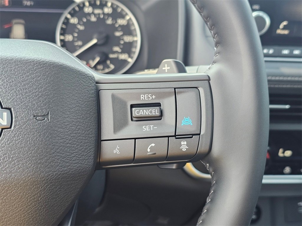 New 2026 Nissan Rogue SV image 33