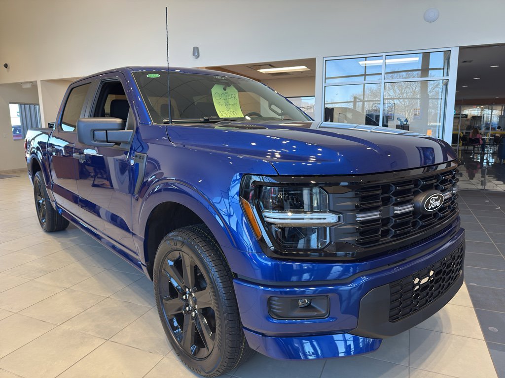 New 2026 Ford F150 STX w/ F-150 LOBO Package AWD/4WD image 3