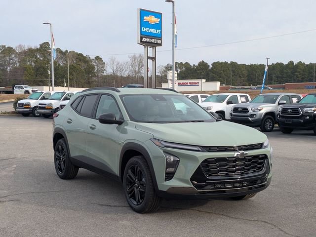 New 2026 Chevrolet Trax ACTIV w/ Driver Confidence Package image 2