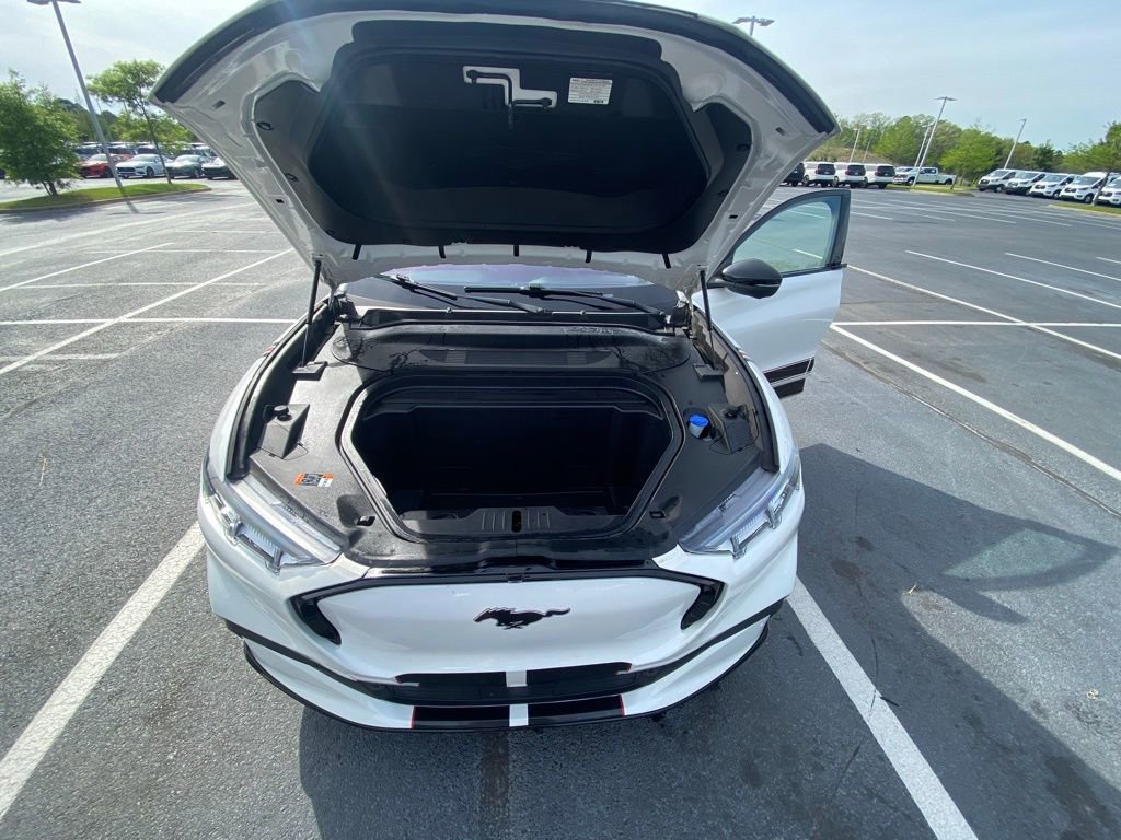 Certified 2022 Ford Mustang Mach-E Premium image 32