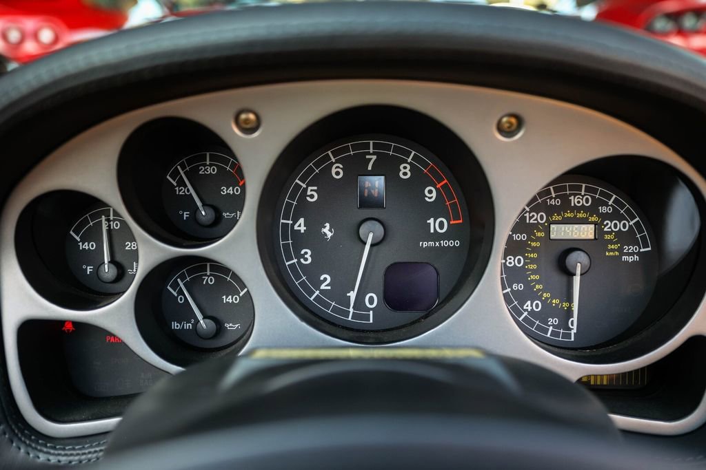 Used 2005 Ferrari 360 Spider image 28