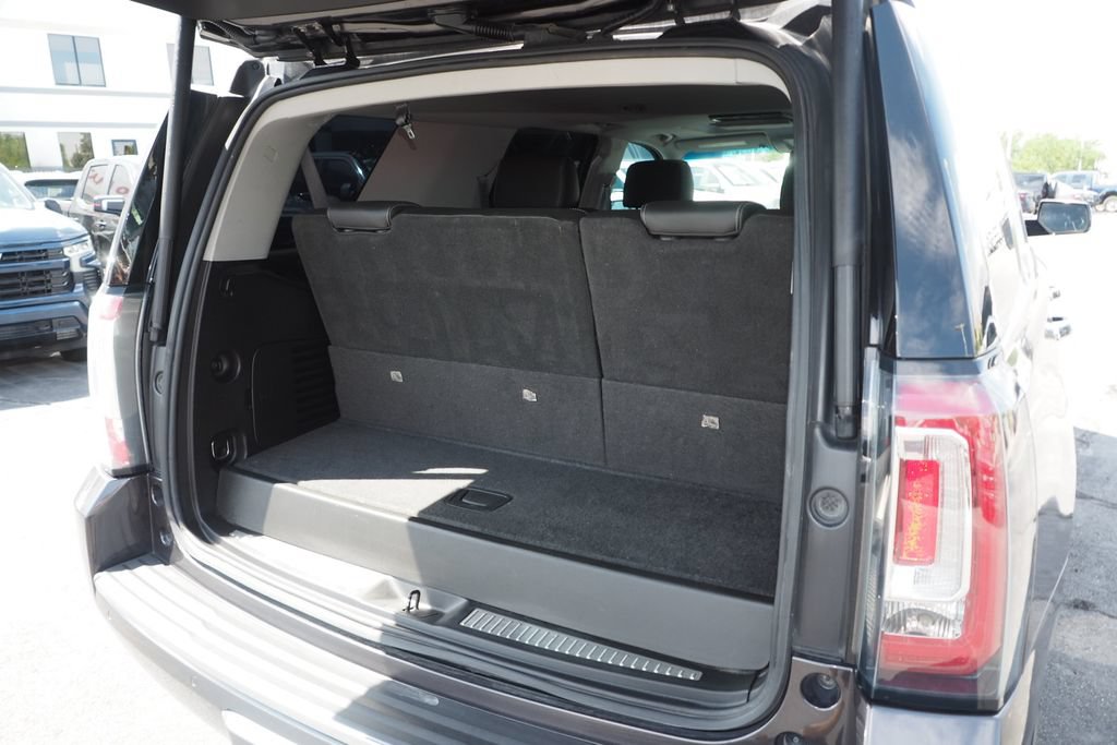 Used 2018 GMC Yukon Denali AWD/4WD image 21
