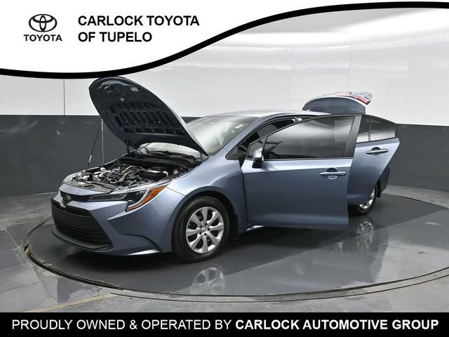 Used 2026 Toyota Corolla LE FWD image 50