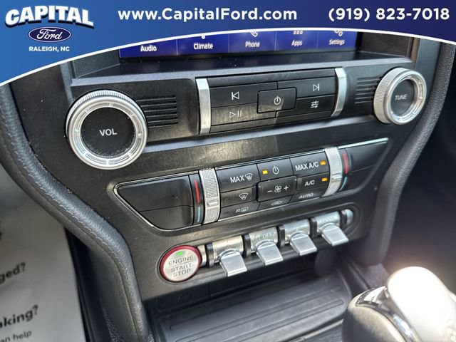 Used 2019 Ford Mustang GT w/ Equipment Group 301A RWD image 28