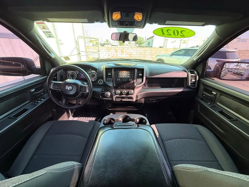 Used 2021 RAM 2500 Tradesman AWD/4WD image 14