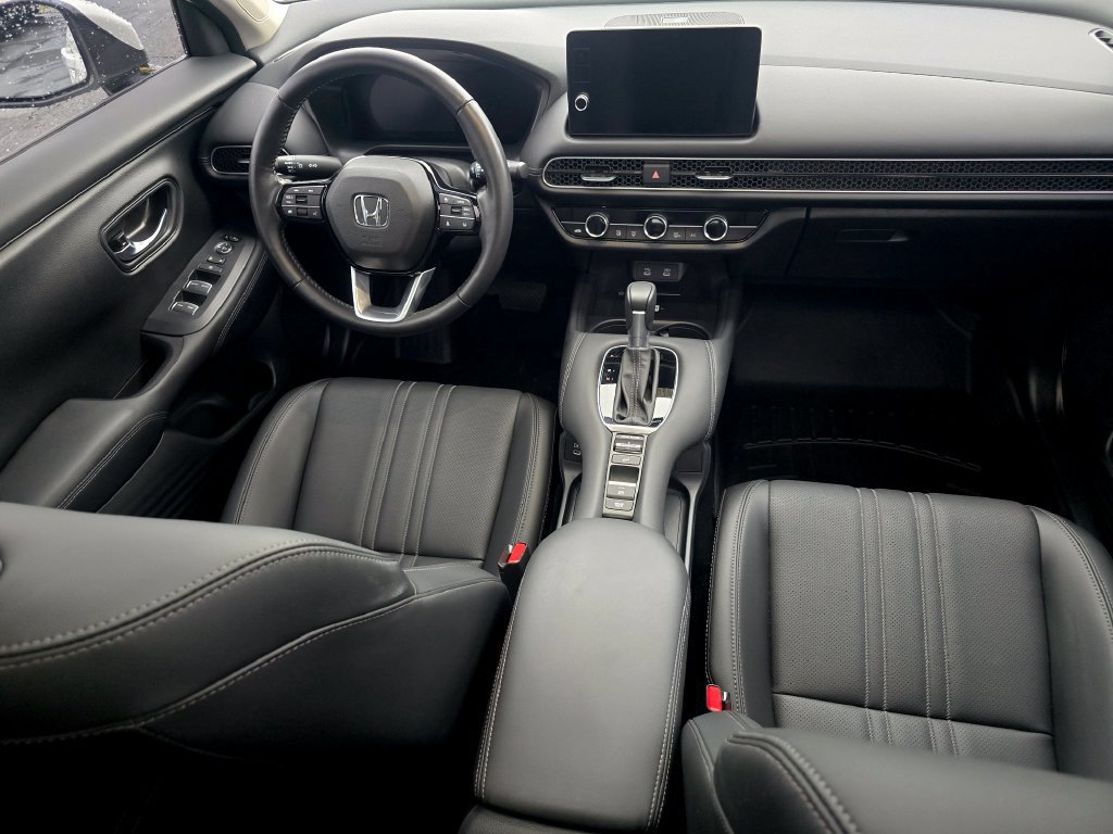 Certified 2026 Honda HR-V EX-L image 16