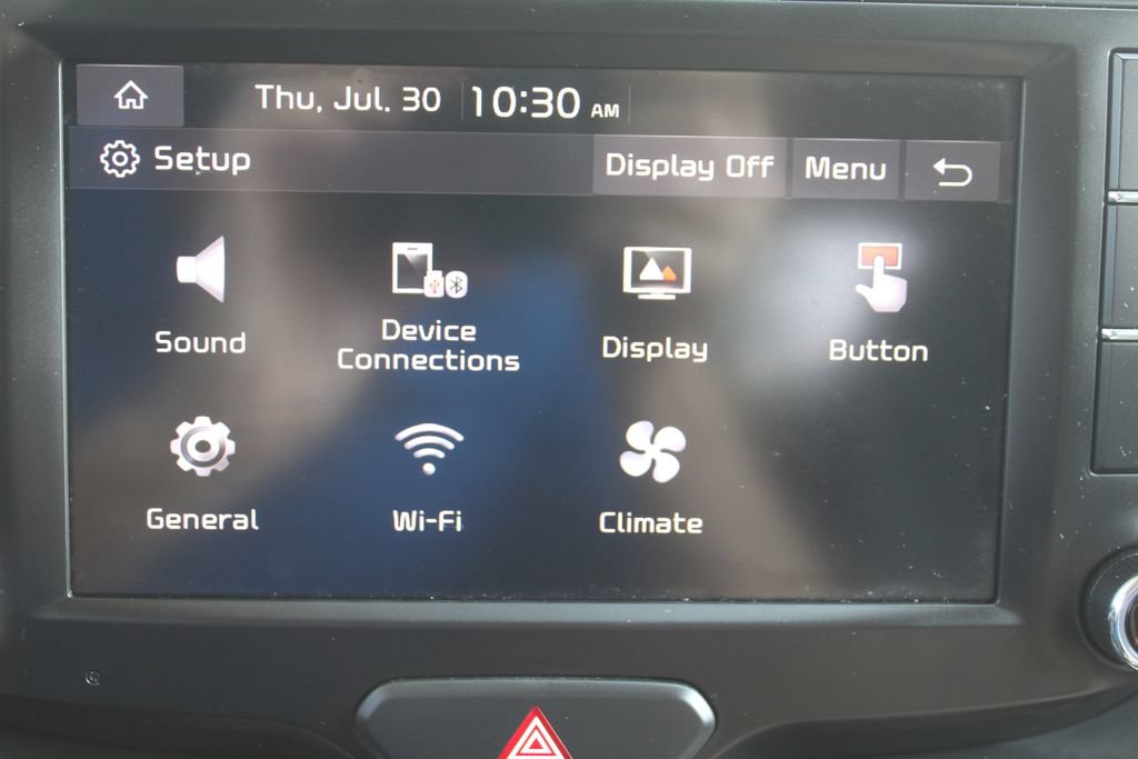 Certified 2025 Kia Soul LX w/ LX Technology Package FWD image 41