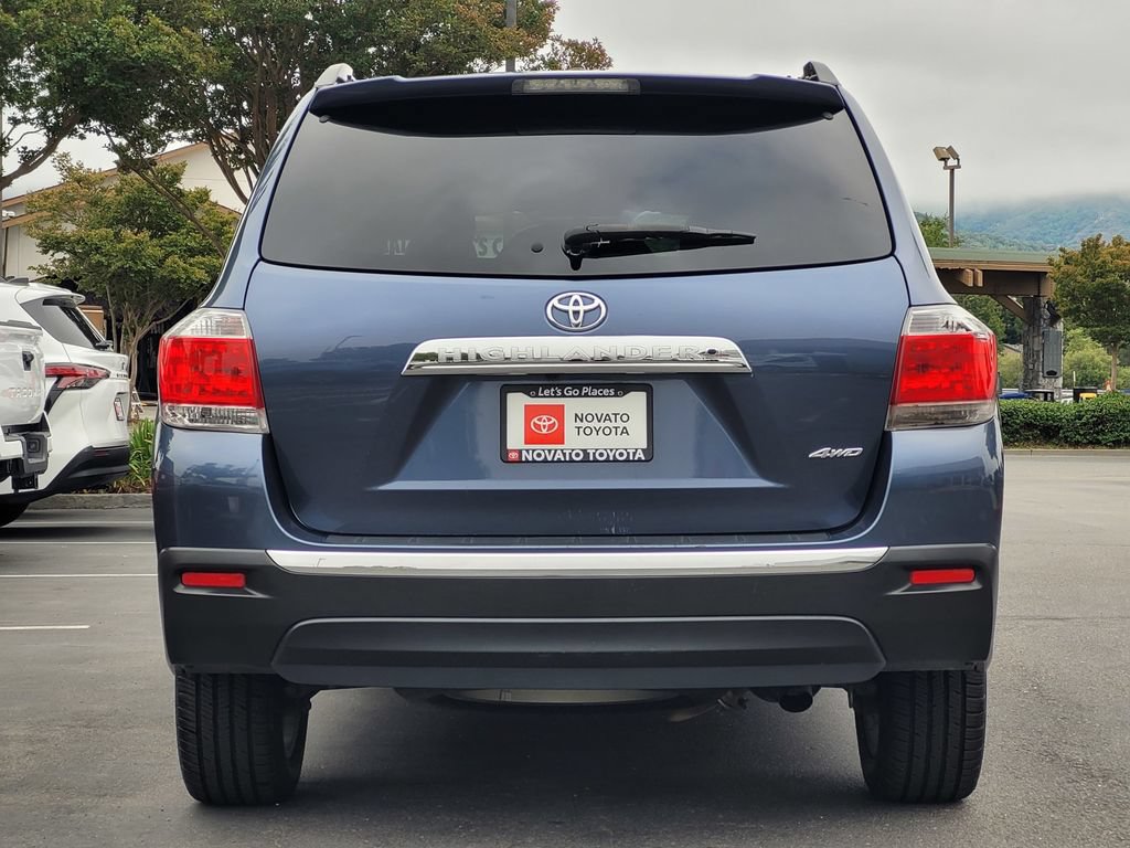 Used 2013 Toyota Highlander Limited AWD/4WD image 7