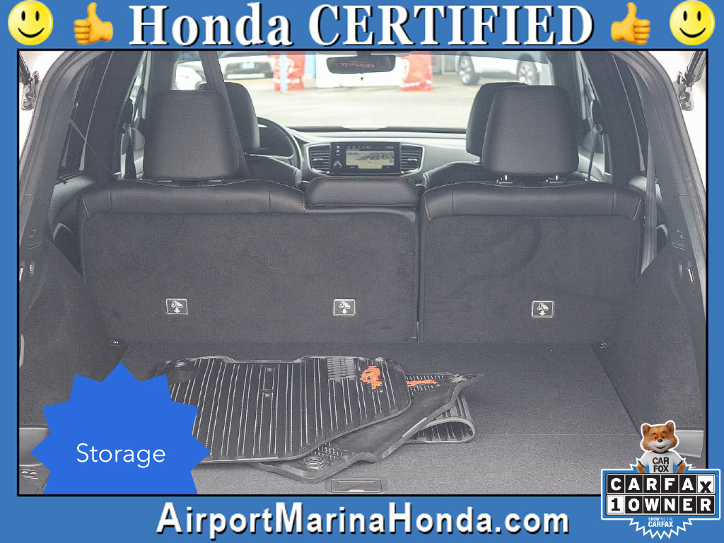 Certified 2023 Honda Passport TrailSport image 19